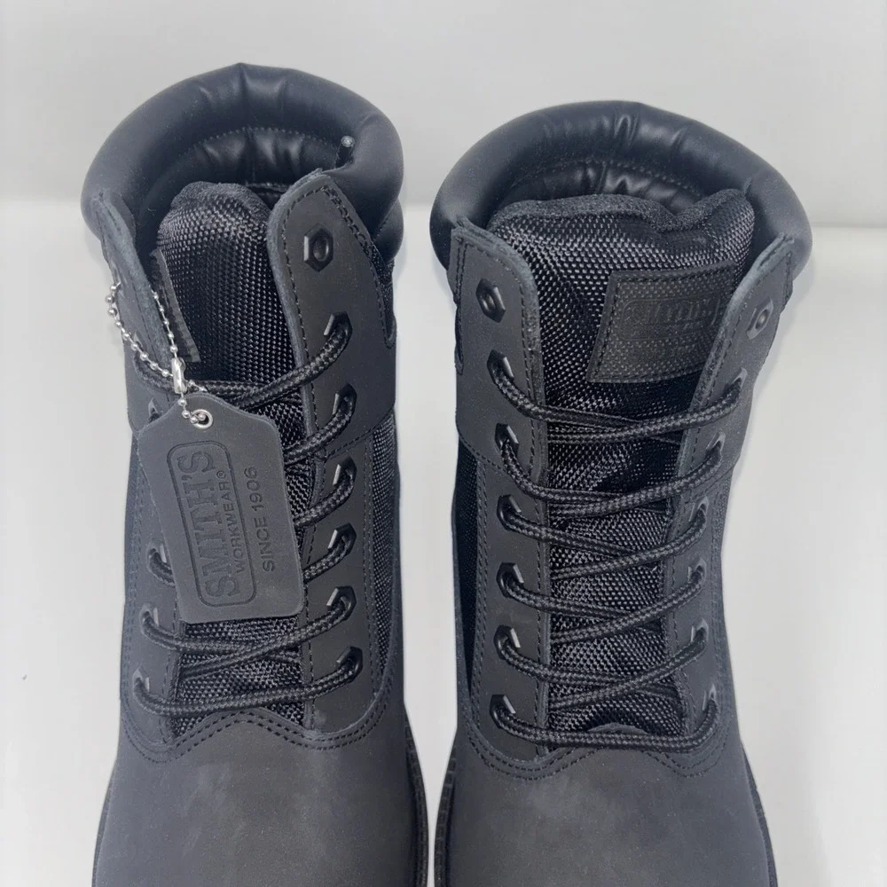 Smiths Workwear black toe